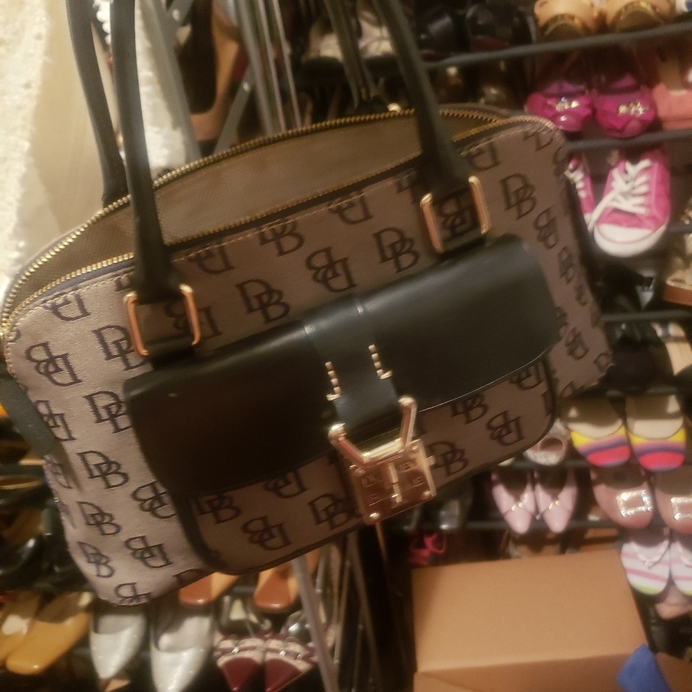 Dooney and Burke purse